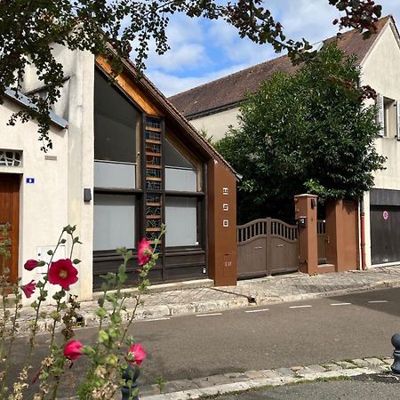 Le Chene Fleuri Bed & Breakfast Chartres Bagian luar foto
