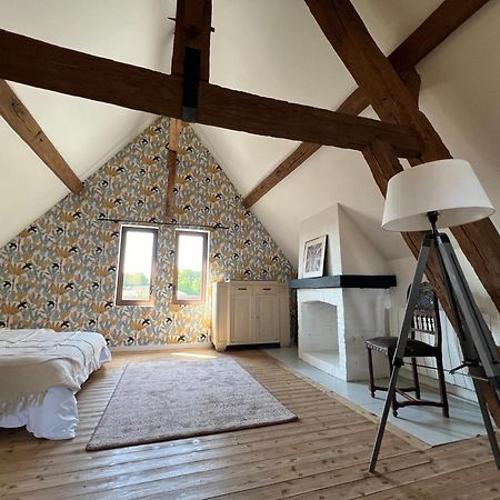 Le Chene Fleuri Bed & Breakfast Chartres Bagian luar foto