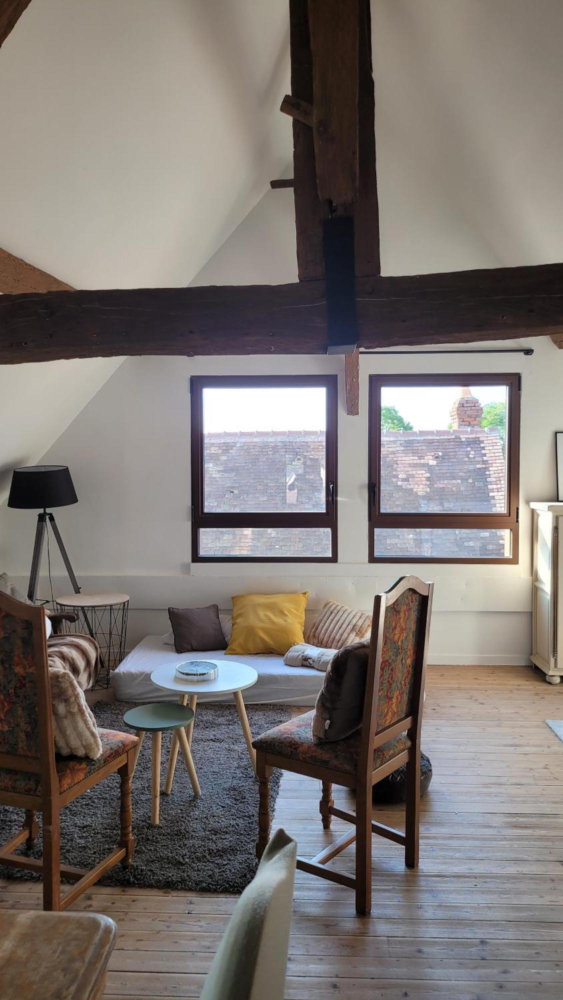 Le Chene Fleuri Bed & Breakfast Chartres Bagian luar foto