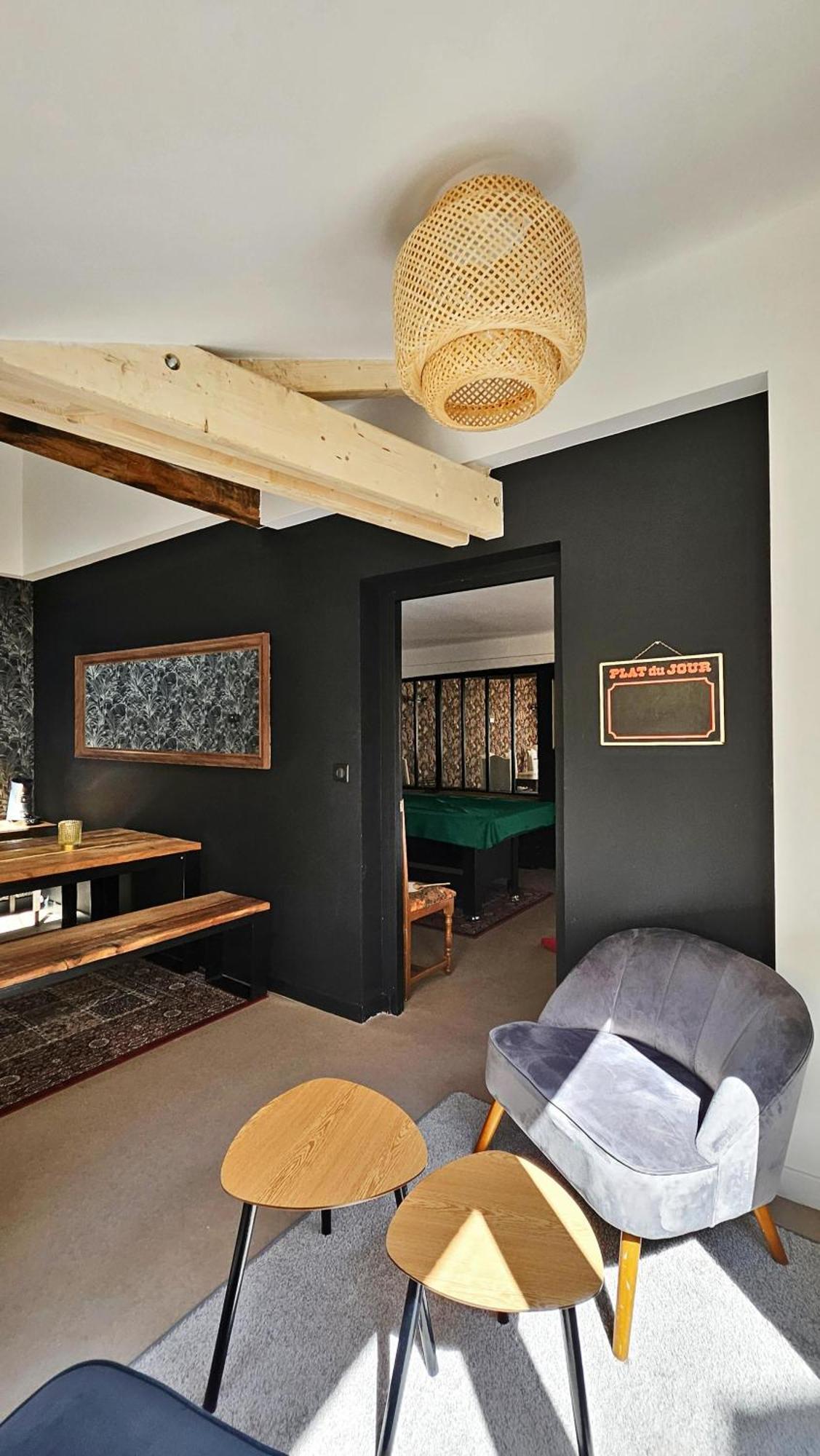 Le Chene Fleuri Bed & Breakfast Chartres Bagian luar foto