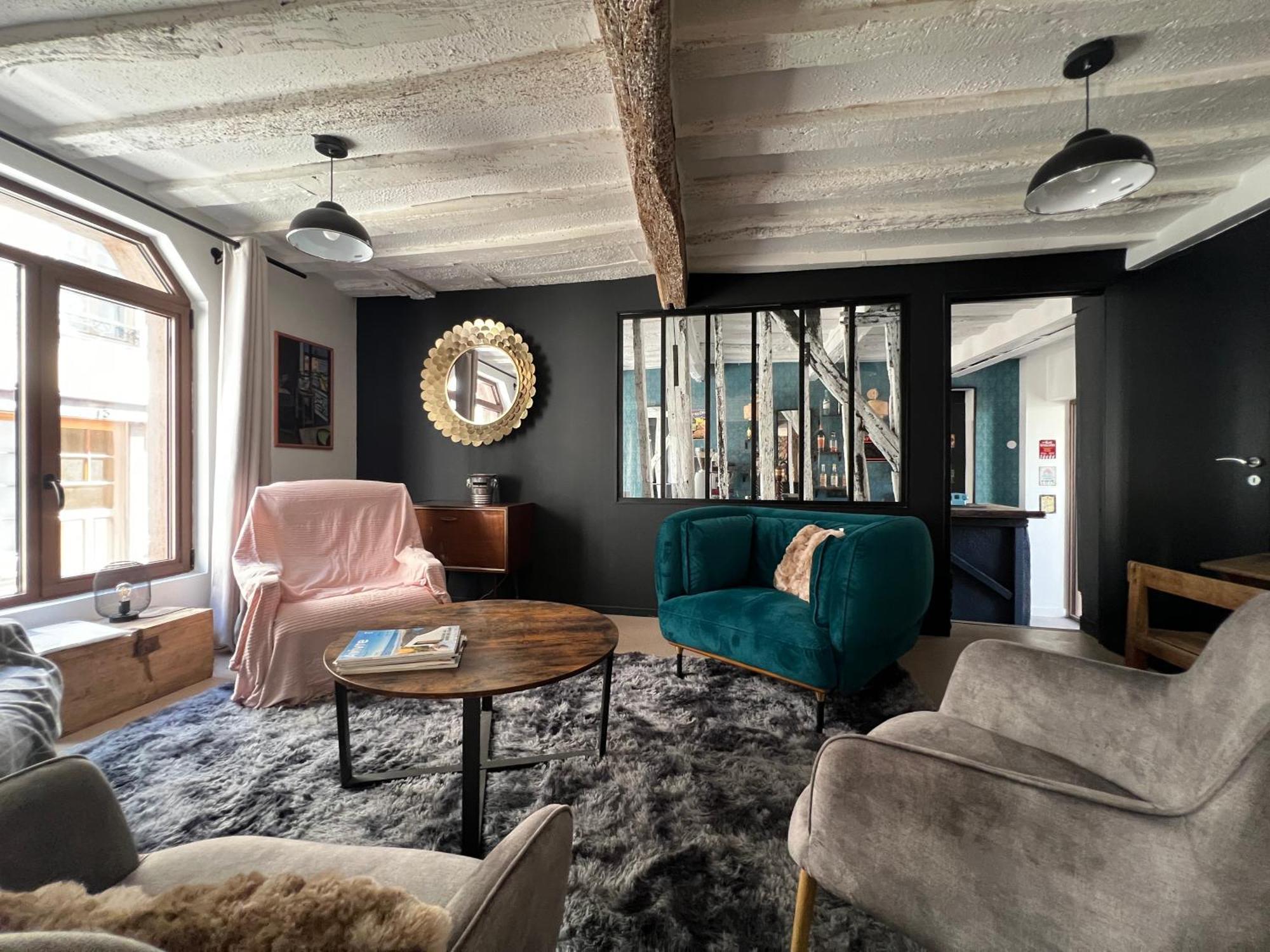 Le Chene Fleuri Bed & Breakfast Chartres Bagian luar foto