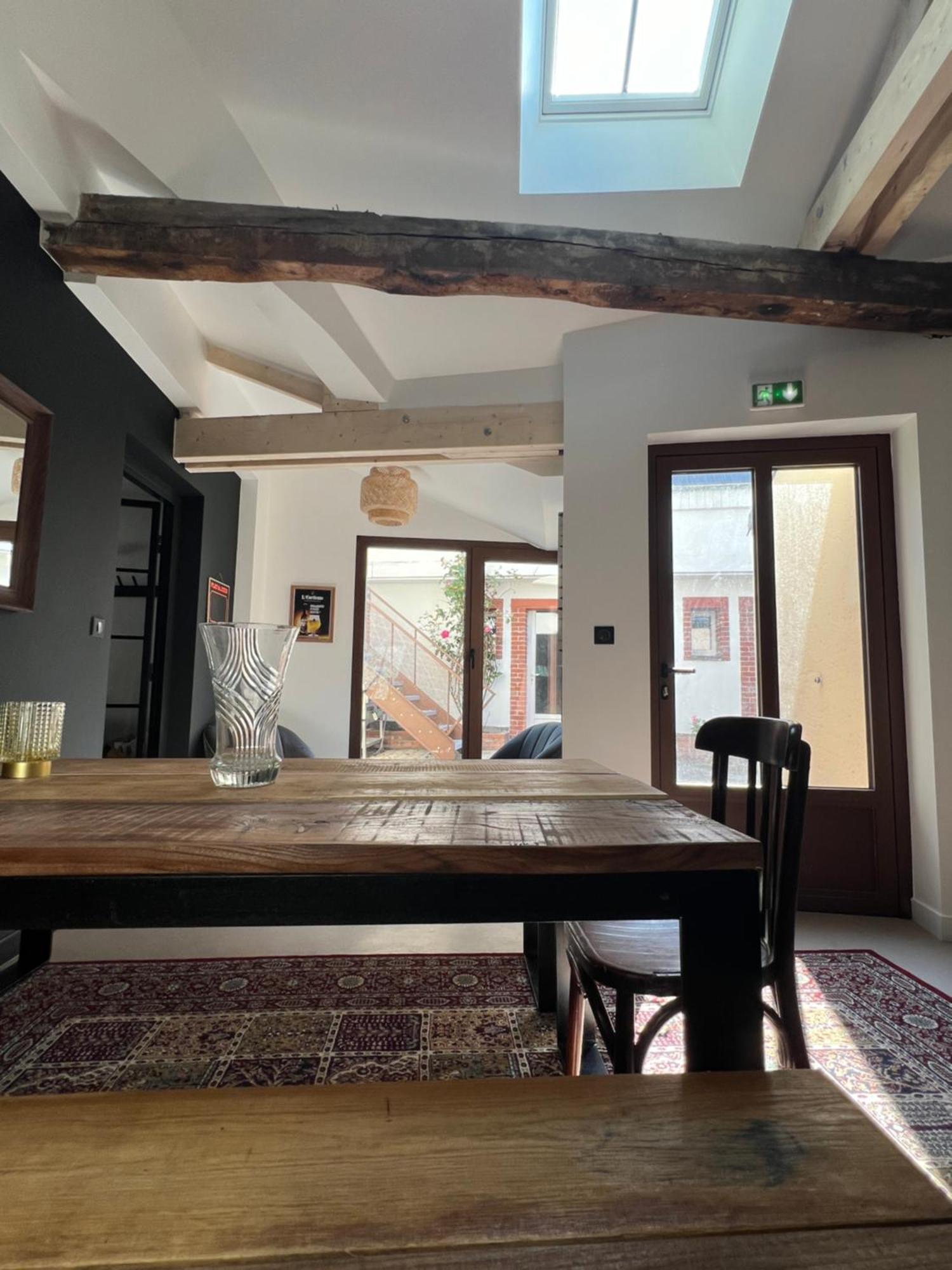 Le Chene Fleuri Bed & Breakfast Chartres Bagian luar foto