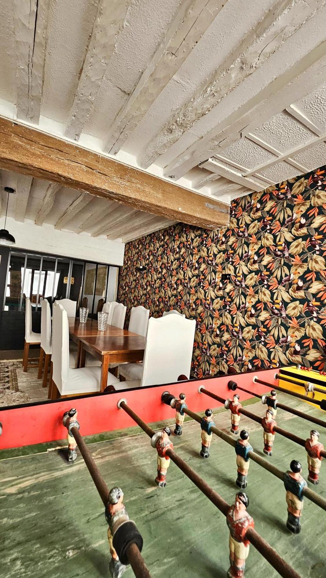 Le Chene Fleuri Bed & Breakfast Chartres Bagian luar foto