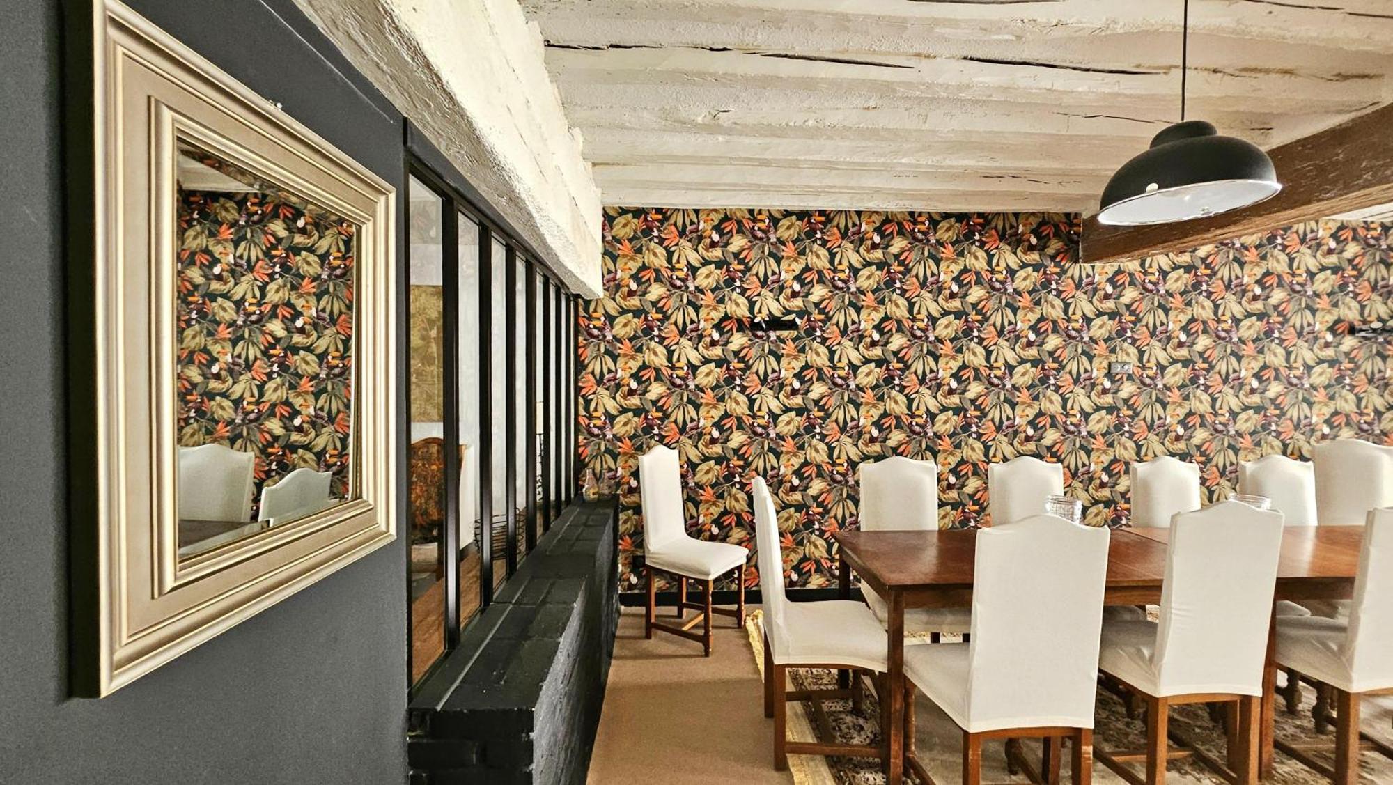 Le Chene Fleuri Bed & Breakfast Chartres Bagian luar foto