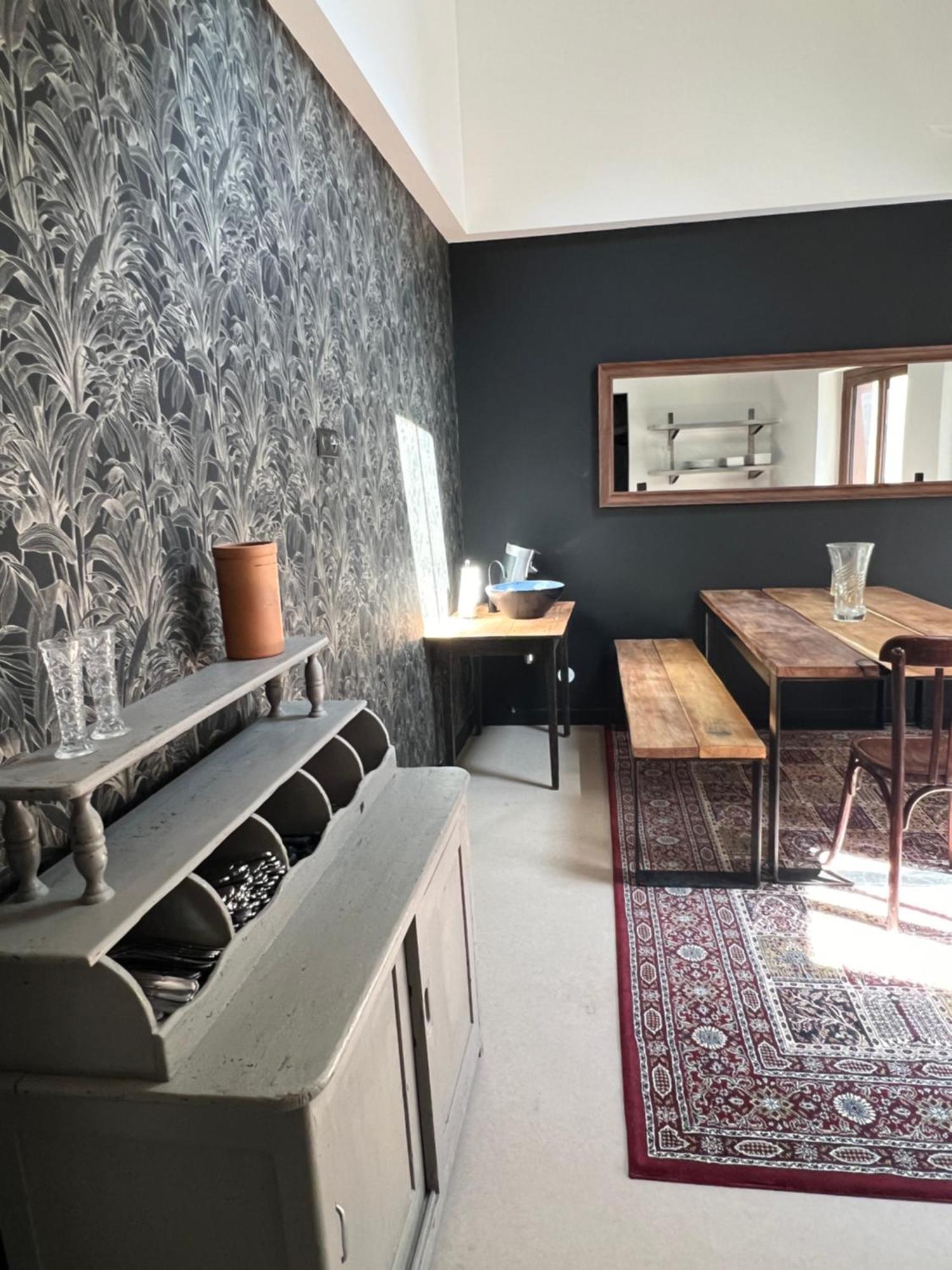 Le Chene Fleuri Bed & Breakfast Chartres Bagian luar foto