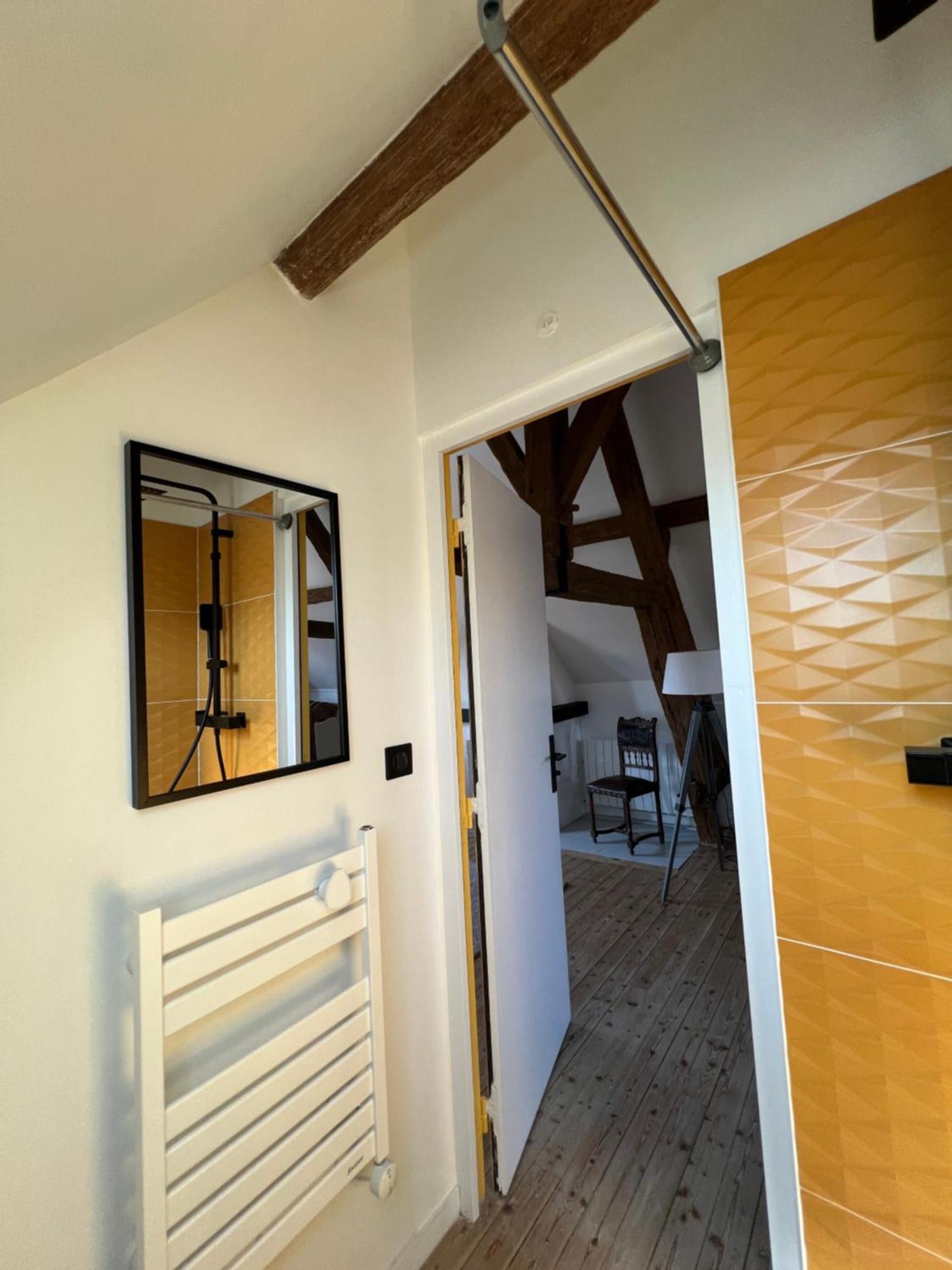 Le Chene Fleuri Bed & Breakfast Chartres Bagian luar foto