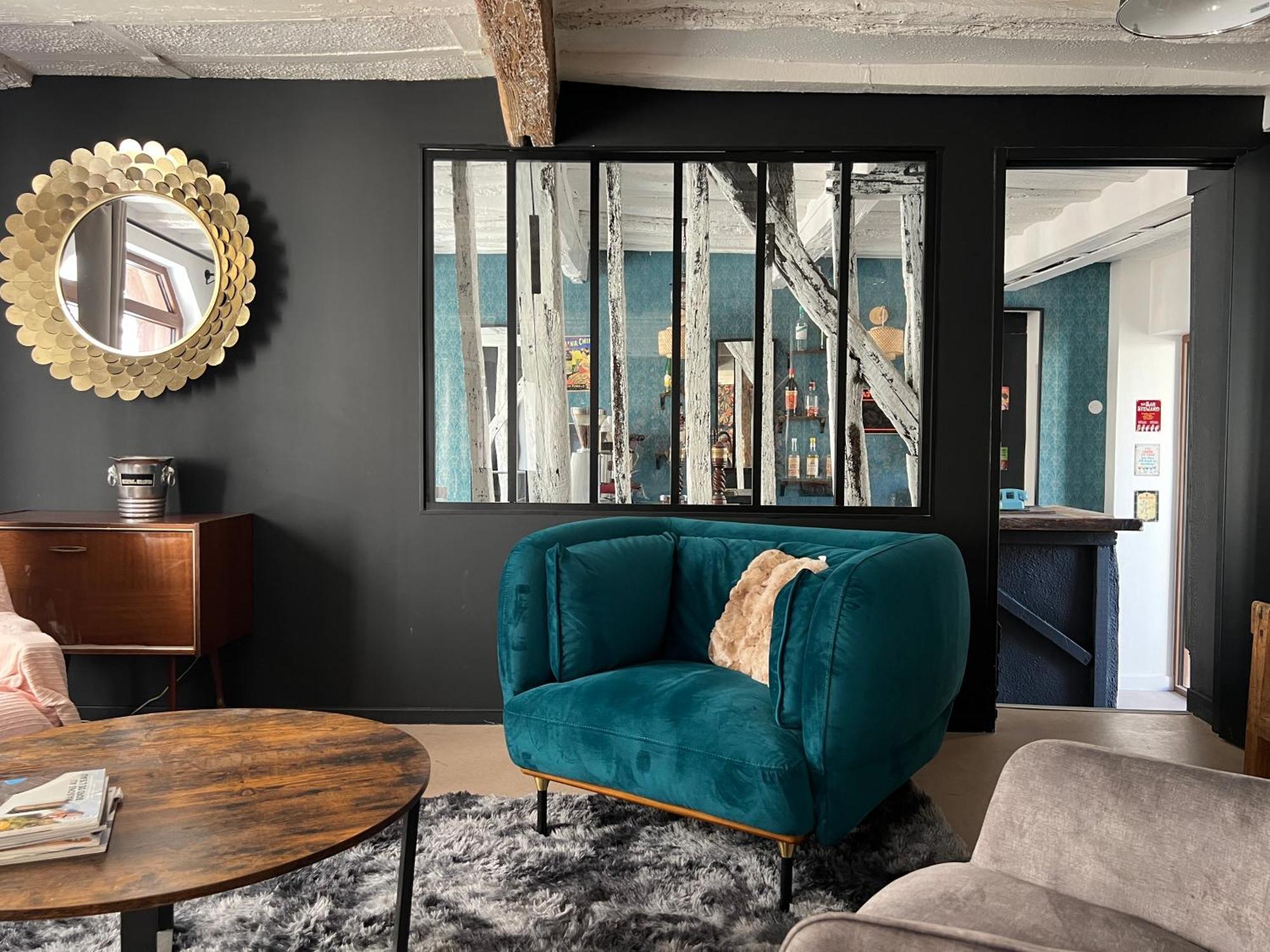 Le Chene Fleuri Bed & Breakfast Chartres Bagian luar foto