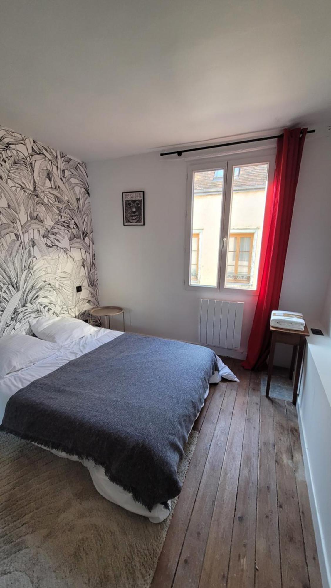 Le Chene Fleuri Bed & Breakfast Chartres Bagian luar foto