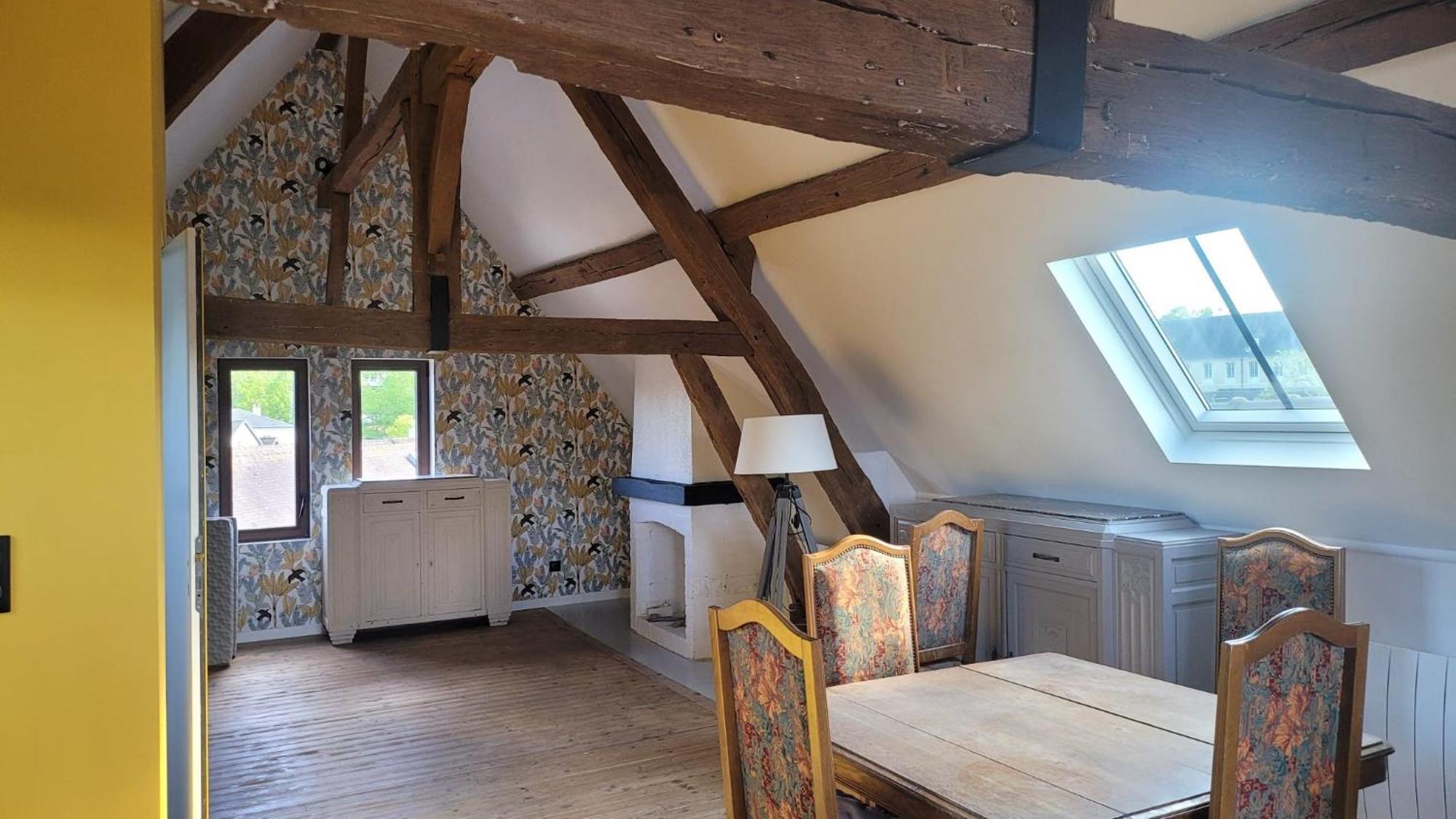 Le Chene Fleuri Bed & Breakfast Chartres Bagian luar foto